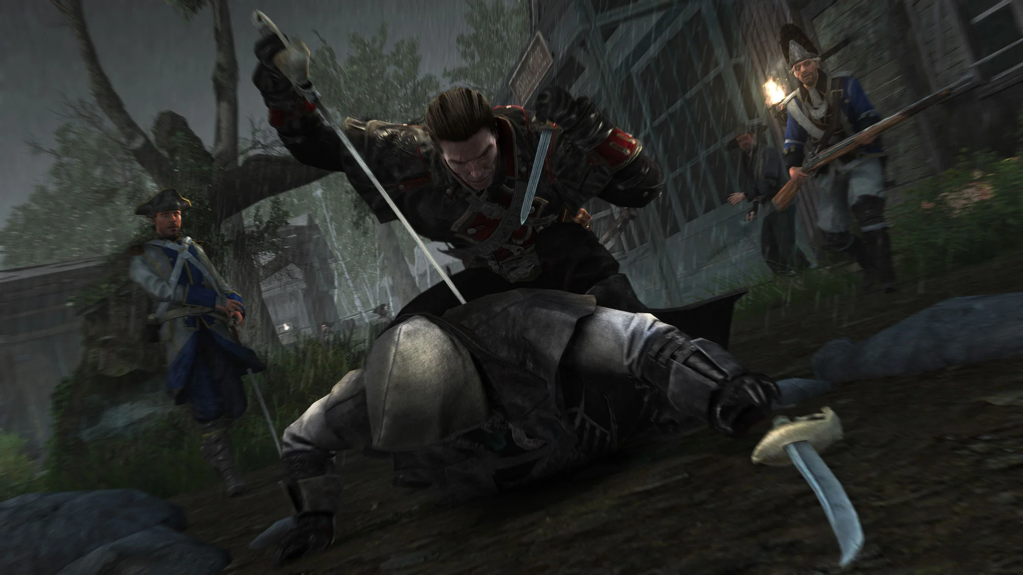 Assassin's Creed Rogue Download FOr PC