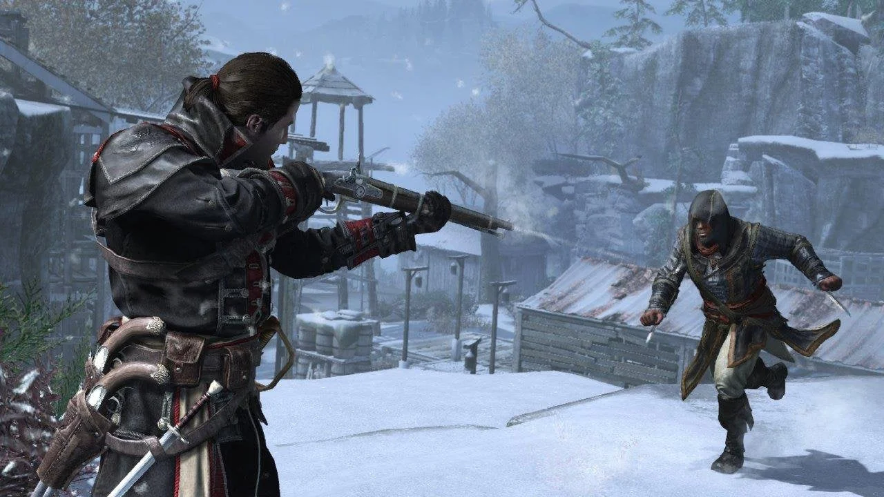 Assassin's Creed Rogue Free Download
