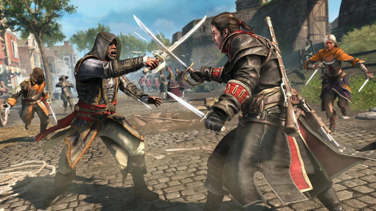 Assassin's Creed Rogue PC DOwnload