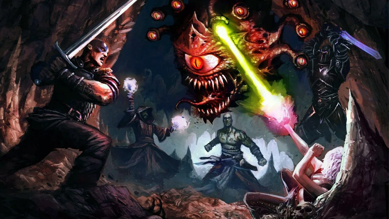 Baldur's Gate 1 PC Download