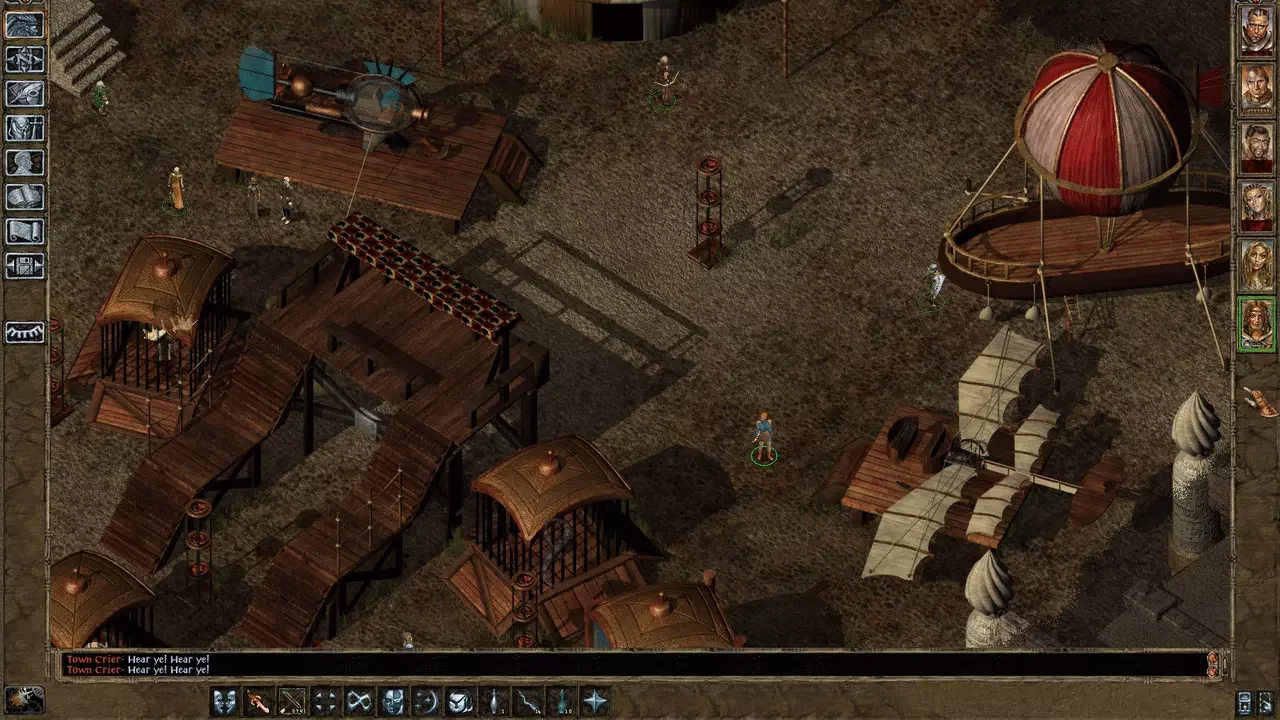 Baldur's Gate 2 Free Download