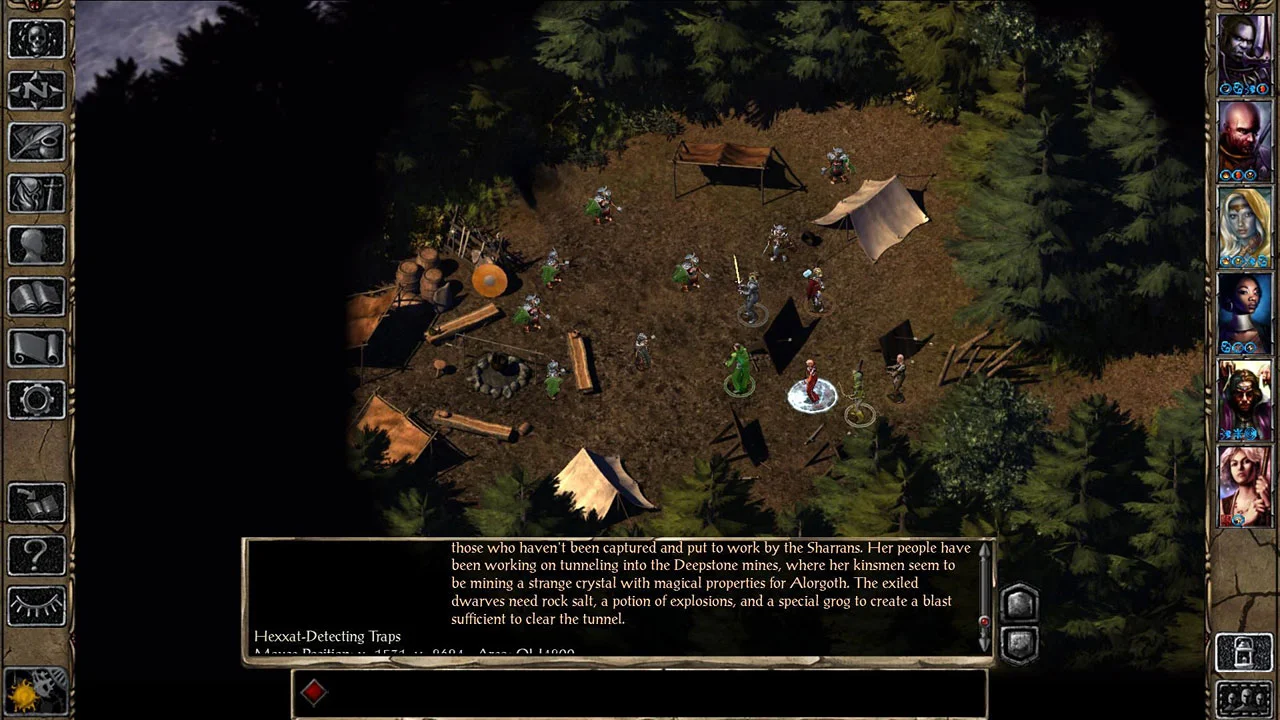 Baldur's Gate 2 Latest Version