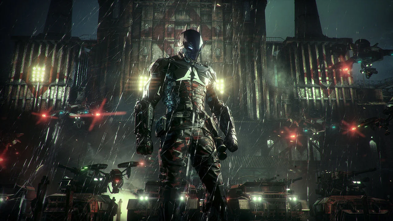 Batman Arkham Knight Latest Version