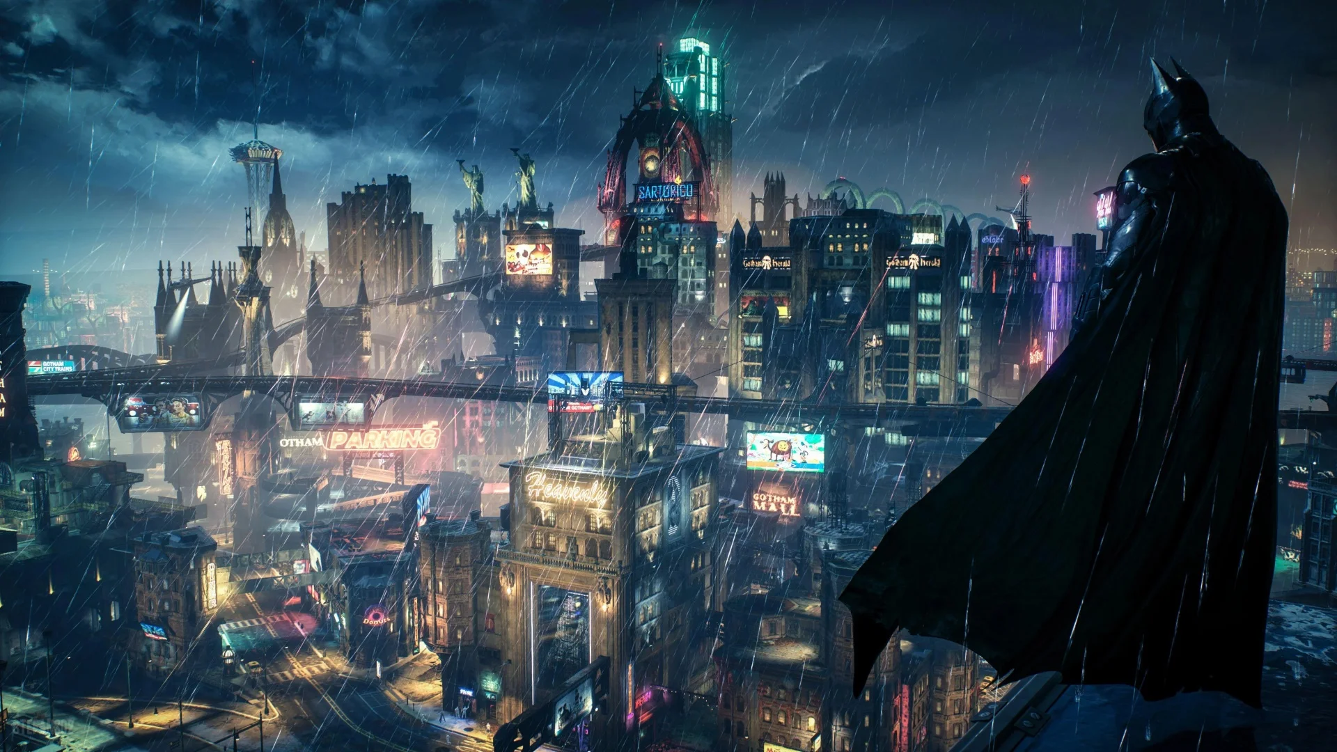 Batman Arkham Knight PC Download