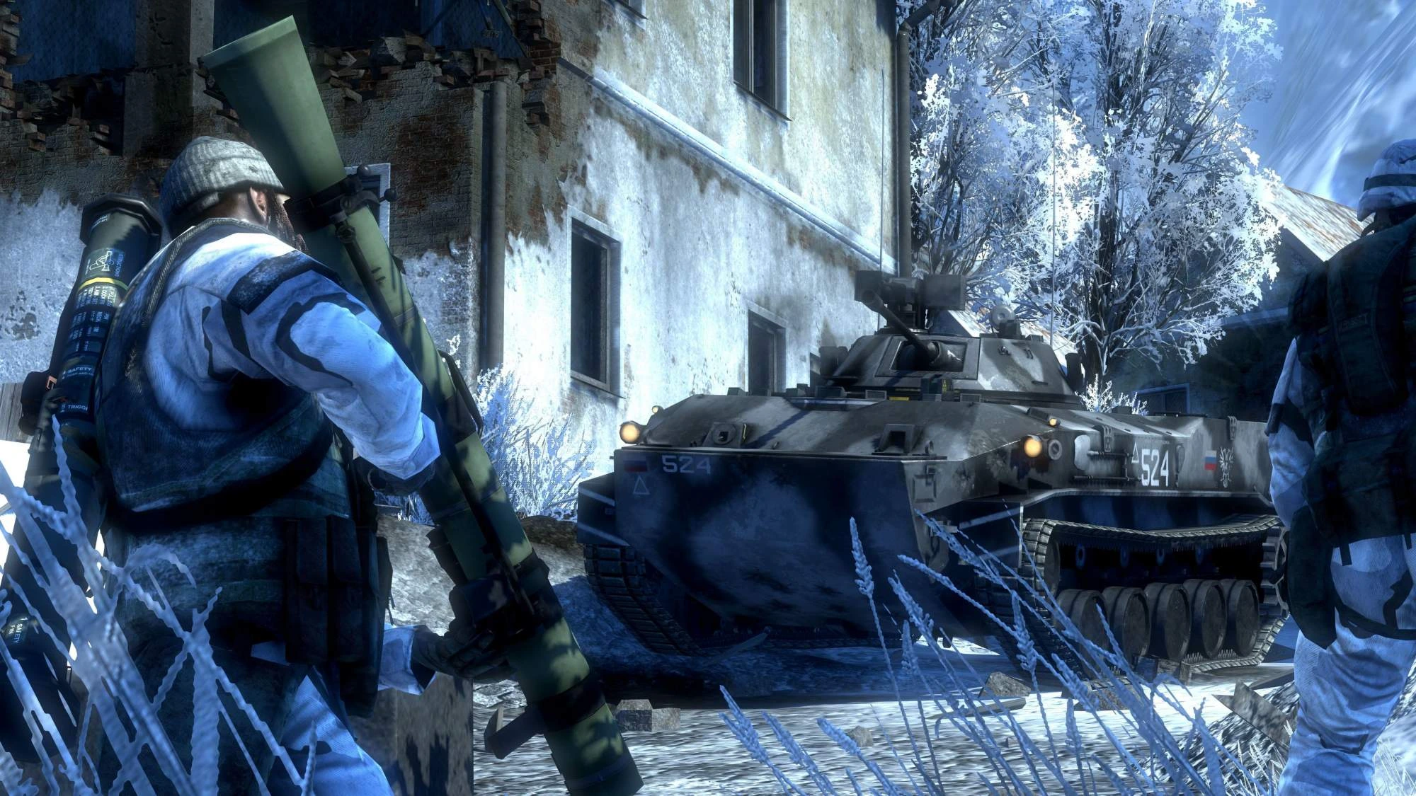 Battlefield Bad Company 2 download