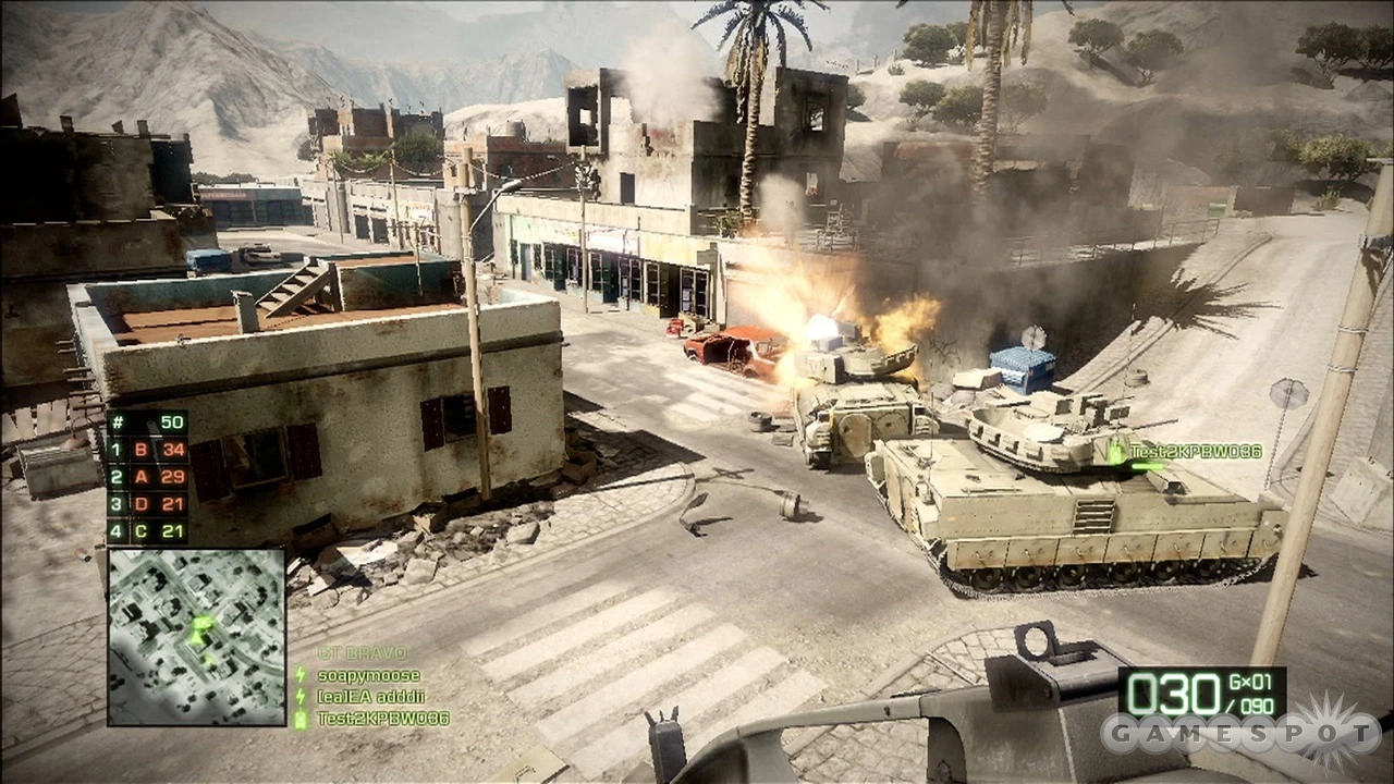 Battlefield Bad Company 2 for PC