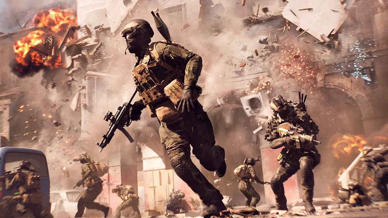 Battlefield Latest Version