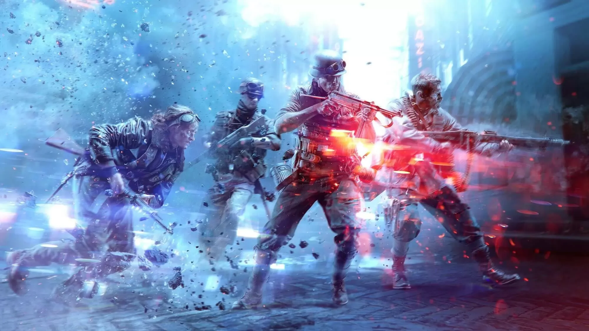 Battlefield V Latest Version