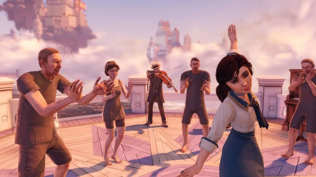 BioShock Infinite Full PC Game Download