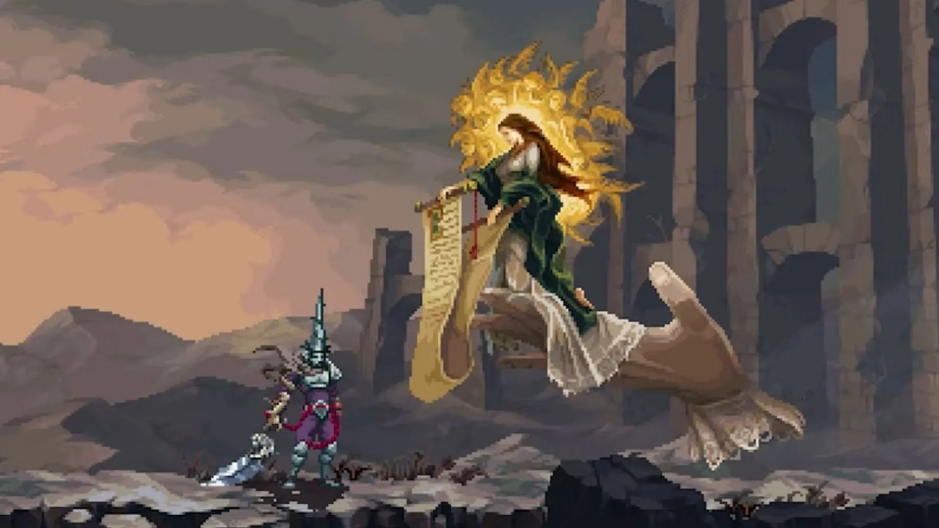 Blasphemous 2 Full PC Game Download