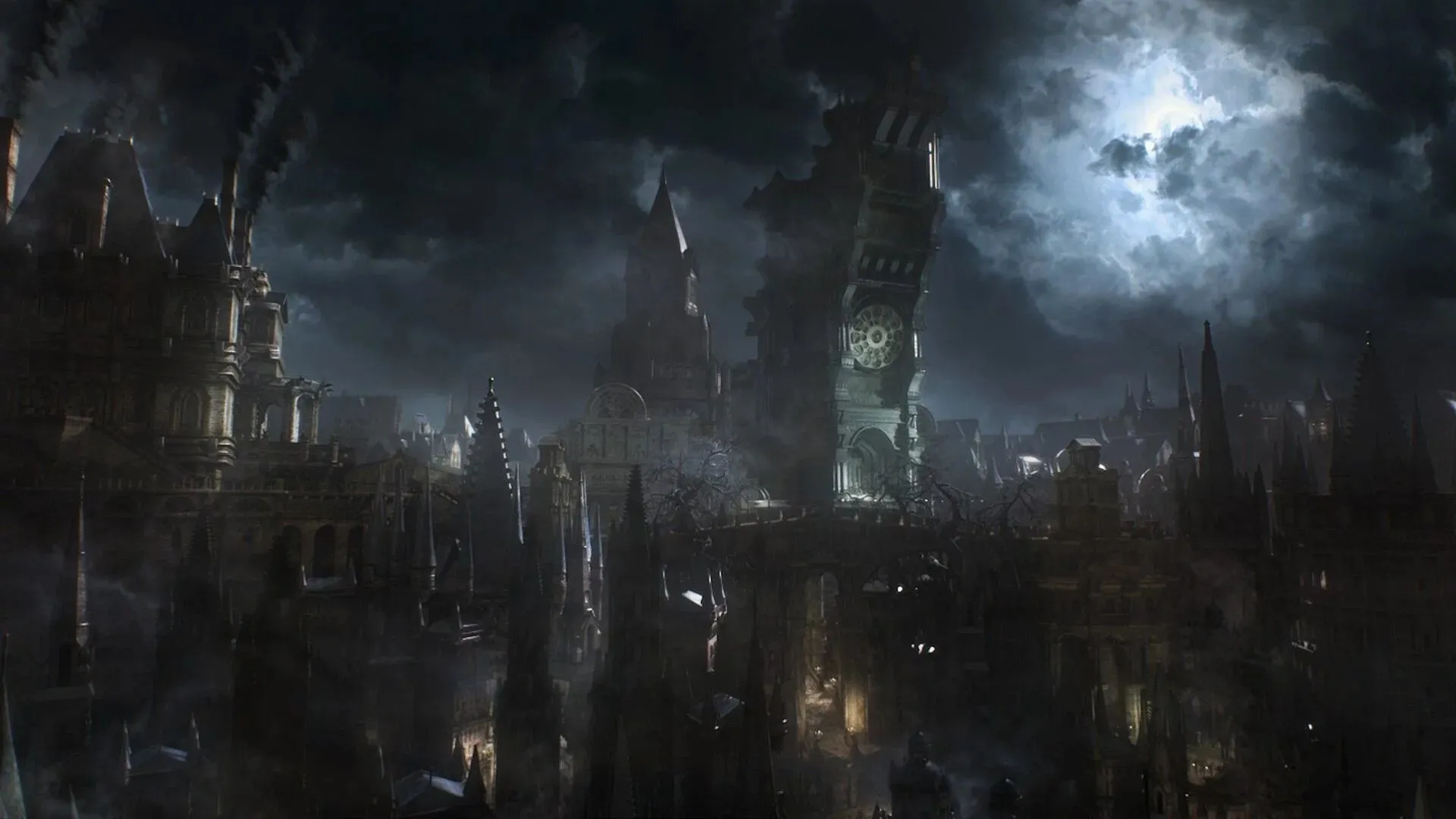 Bloodborne Download For Windows