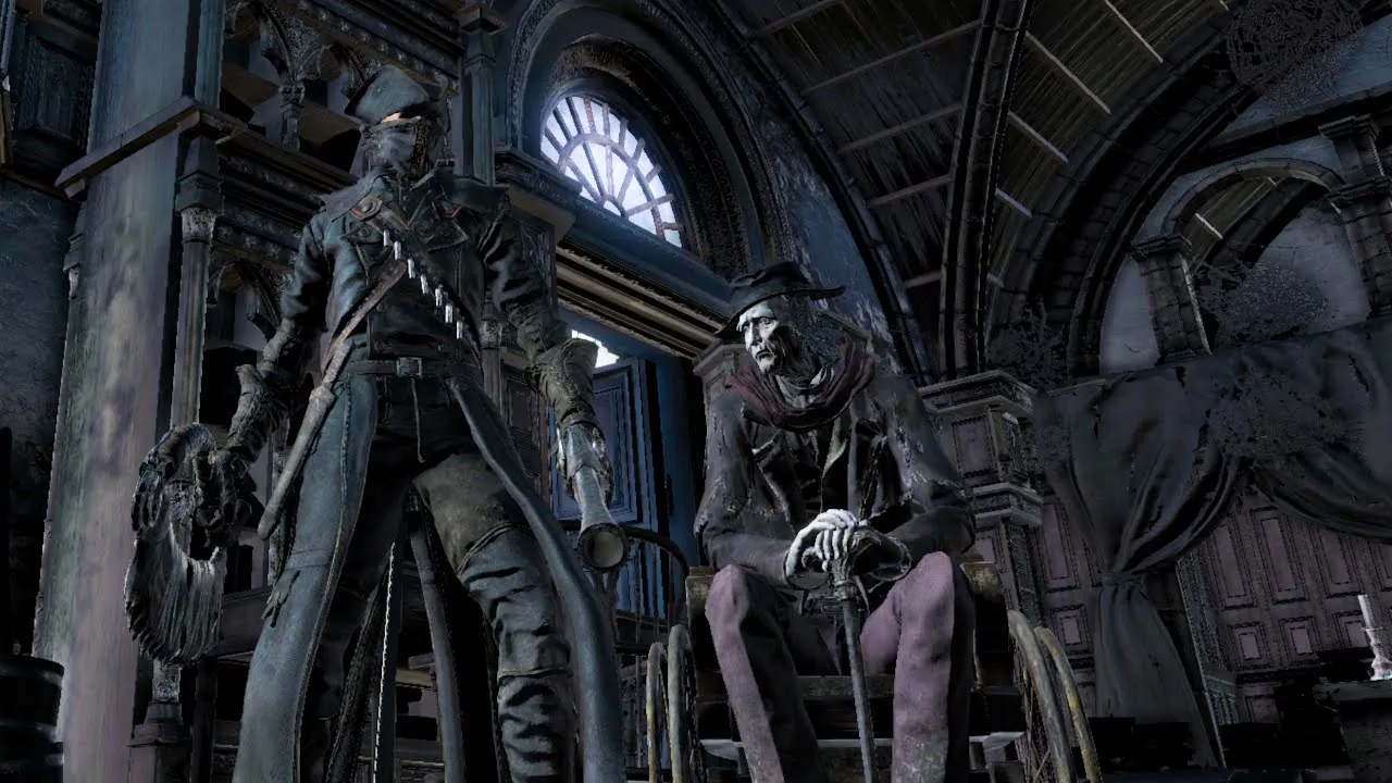 Bloodborne (via Emulator) Full PC Game Download
