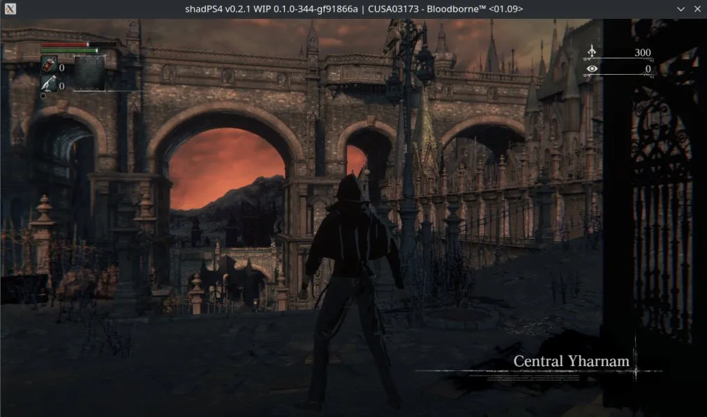 Bloodborne (via Emulator) Full PC Game Download
