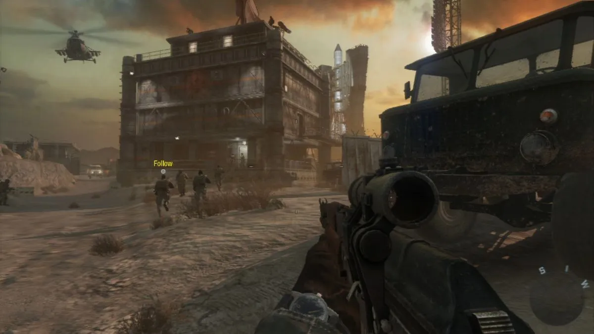 Call of Duty Black Ops 1 Full PC Game Download