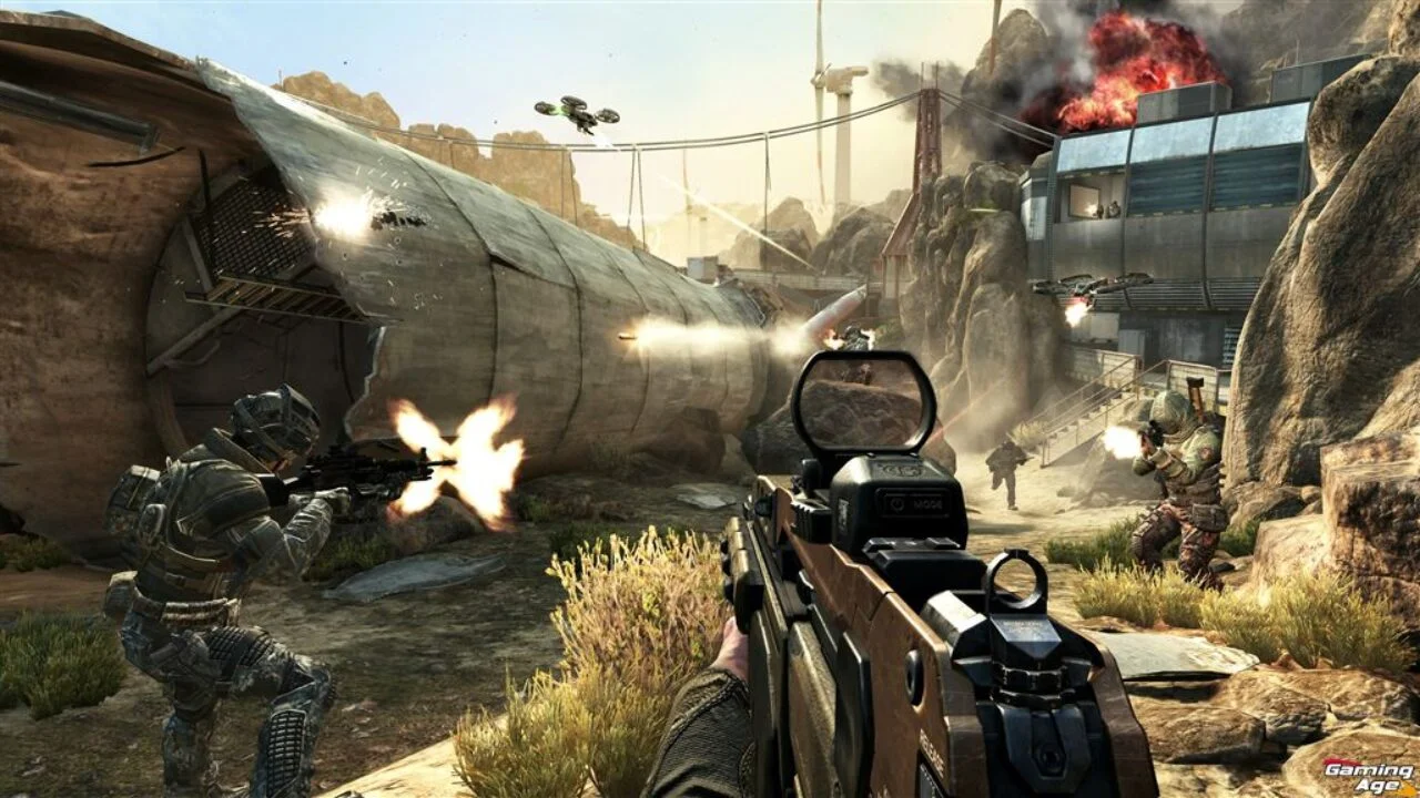Call of Duty Black Ops 2 Full DOwnload