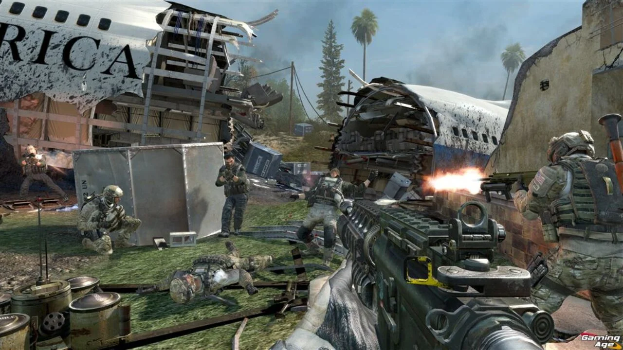 Call of Duty Modern Warfare 3 Free Download