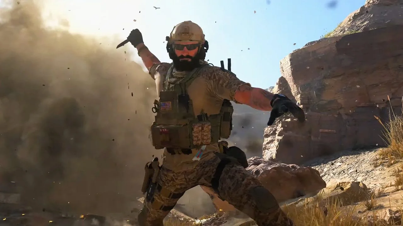 Call of Duty Modern Warfare 3 Latest Version