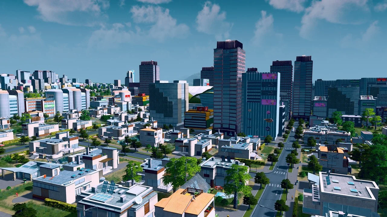Cities Skylines Free Download