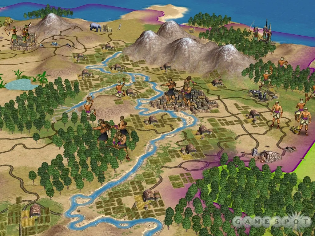 Civilization IV Full PC Game Download