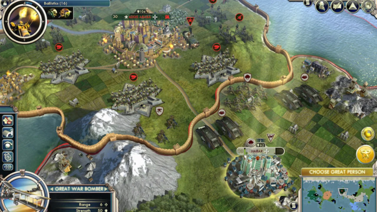 Civilization V Latest Version