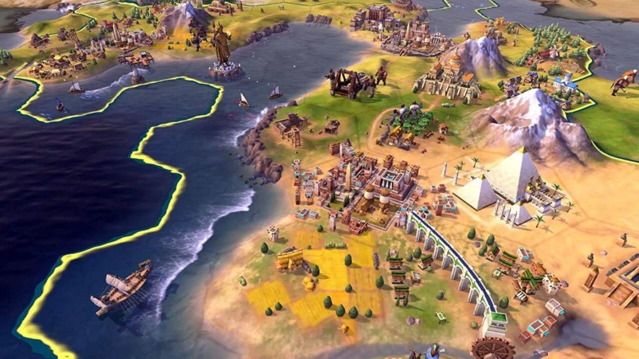 Civilization VI Latest Version