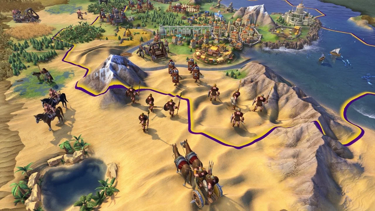 Civilization VI PC Download