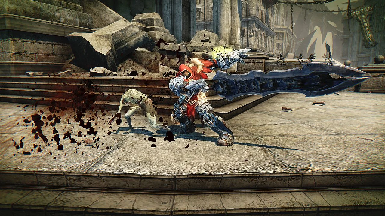 Darksiders Latest Version