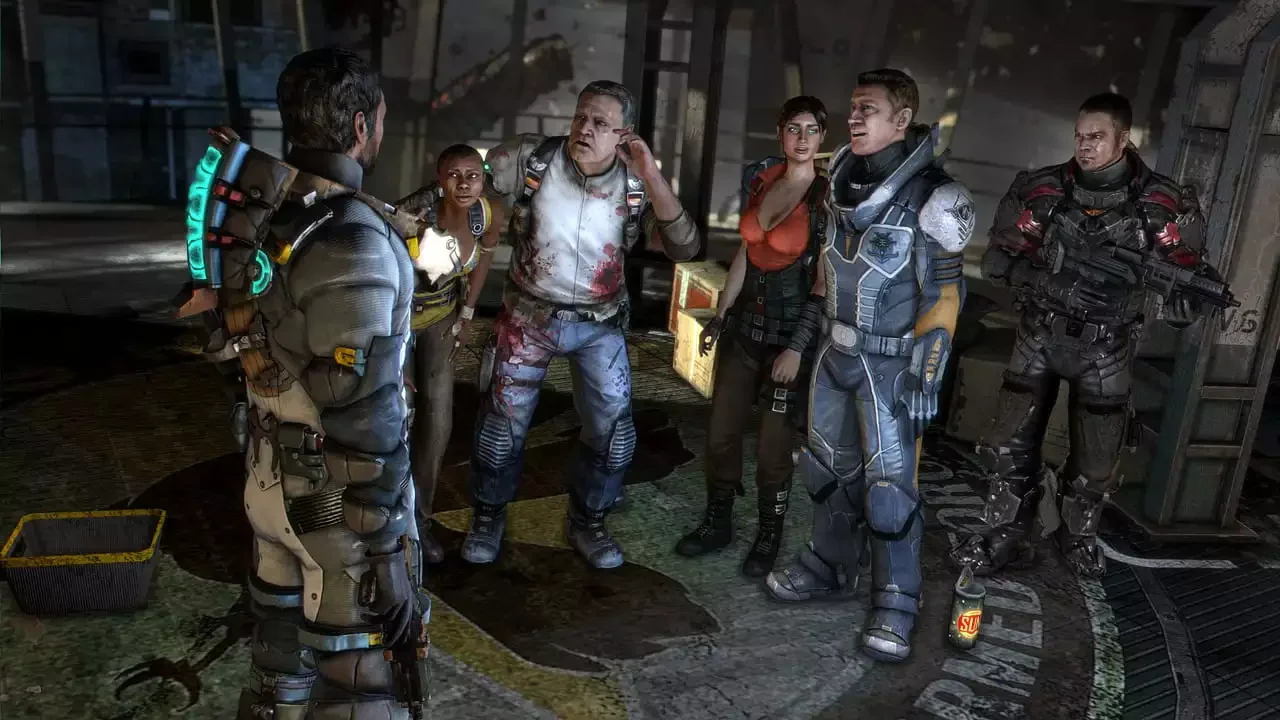 Dead Space 3 Full DOwnload