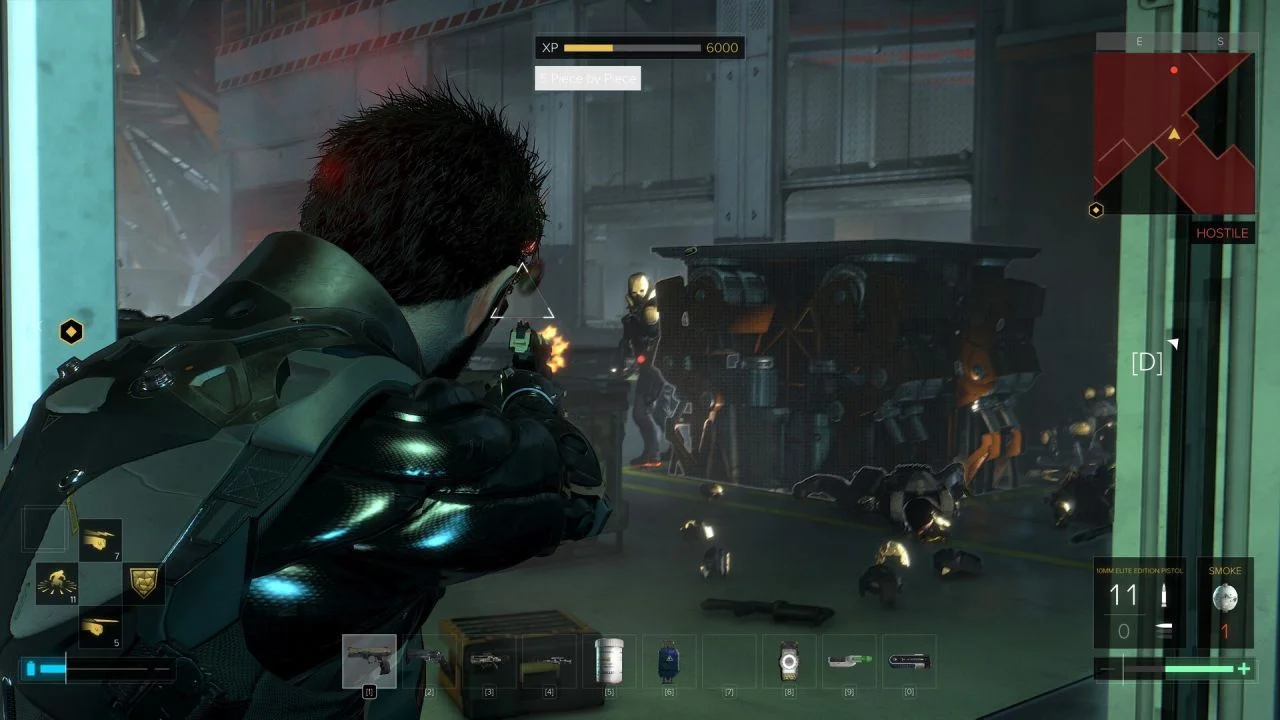 Deus Ex Mankind Divided Latest Version