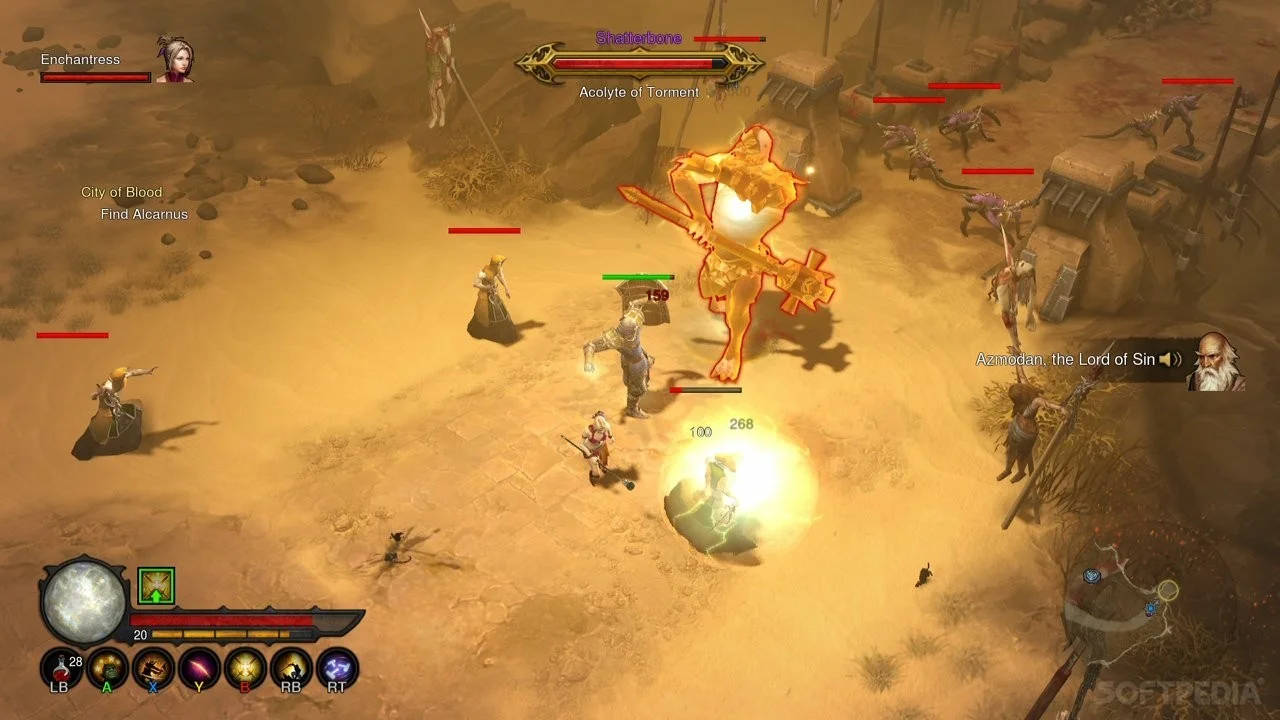 Diablo III PC Download