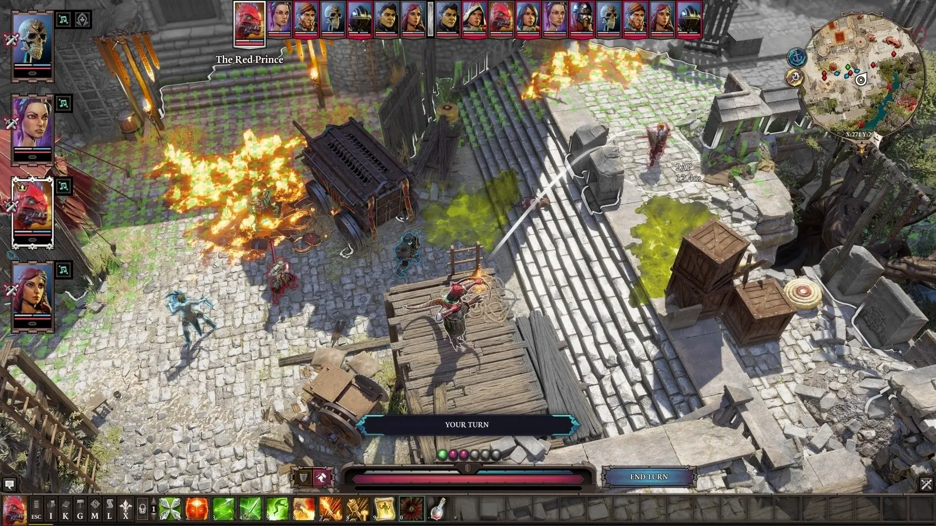 Divinity Original Sin 2 Epic Games