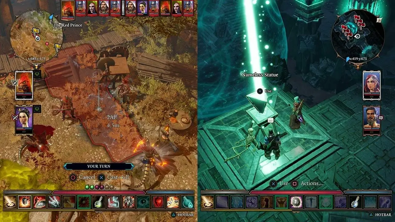 Divinity Original Sin 2 PS5