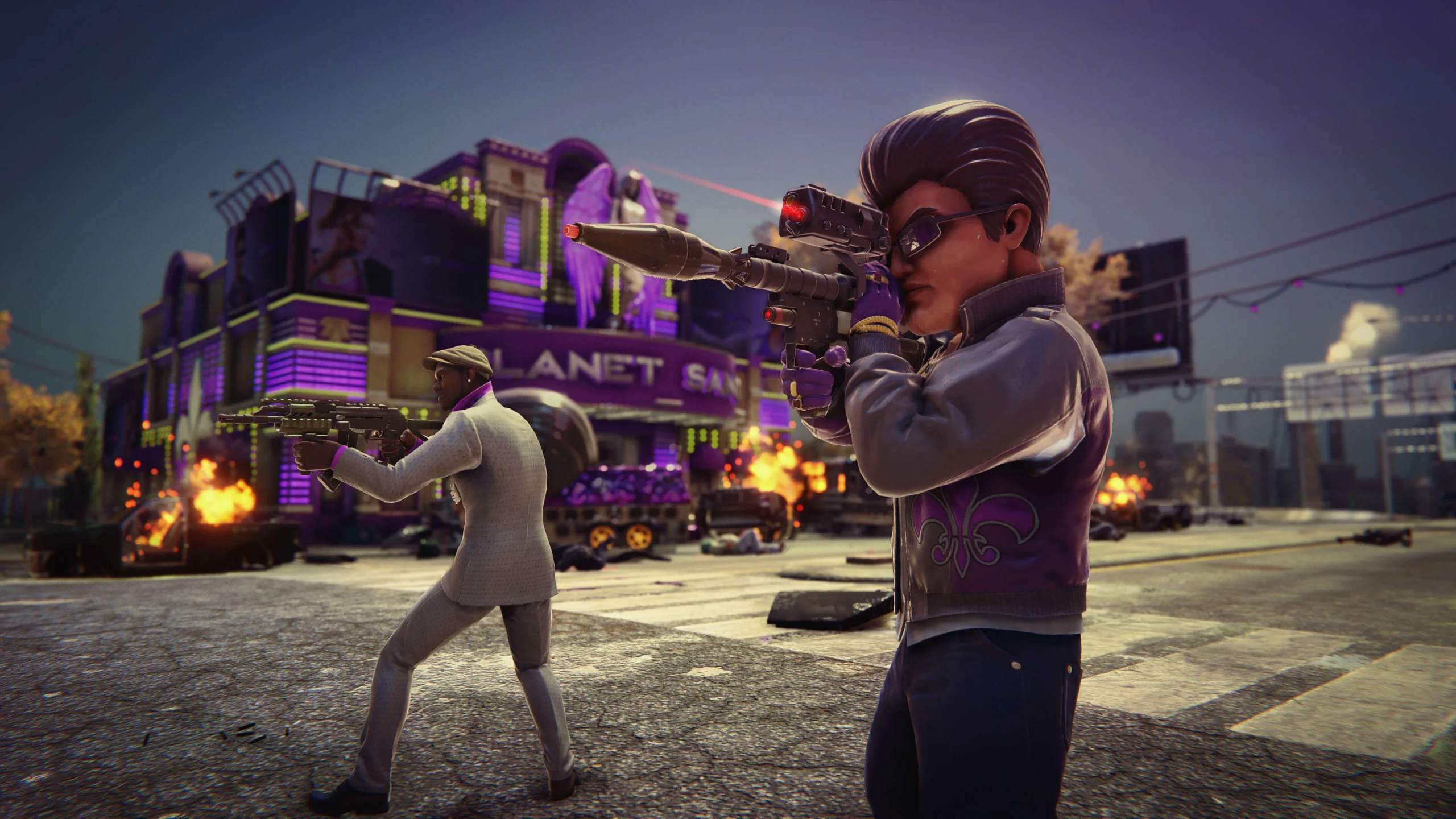 Does Saints Row The Third Remastered have all DLC