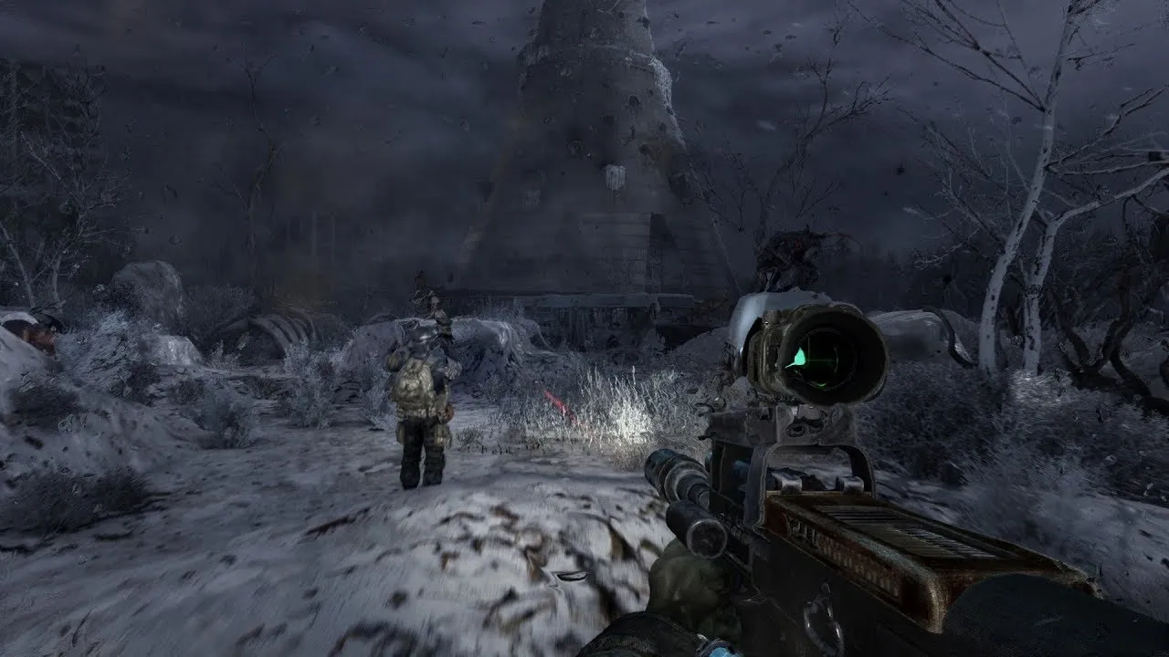 Download Metro 2033 PC Game for Free