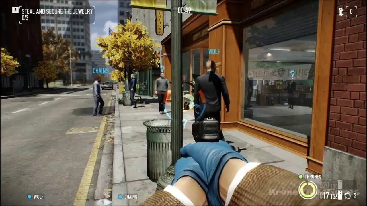 Download PayDay 2 PC Game for Free