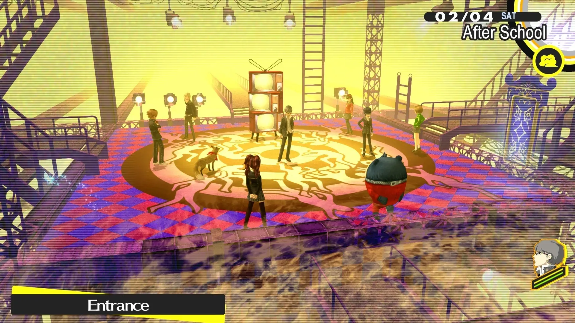 Download Persona 4 Golden For PC Latest