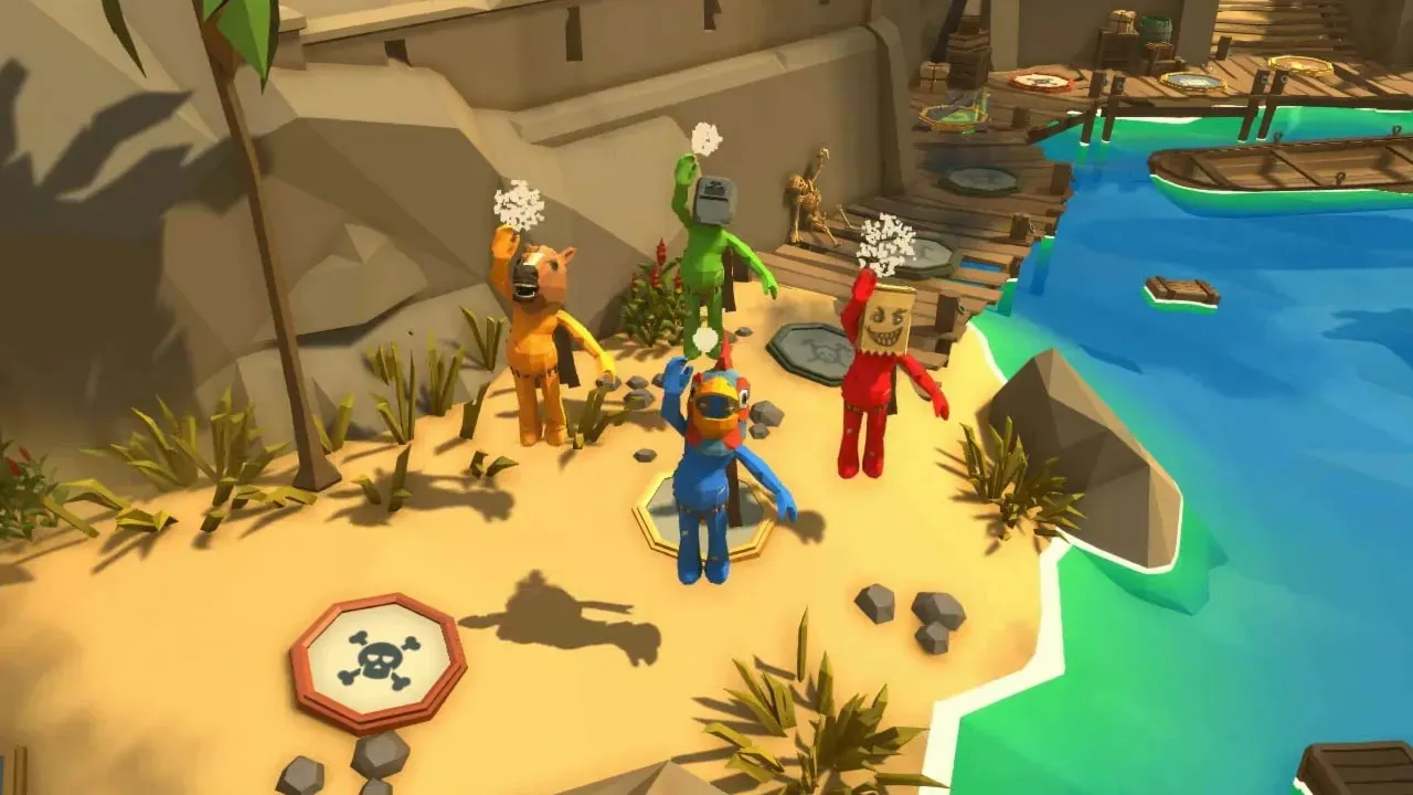 Download Pummel Party PC Game for Free