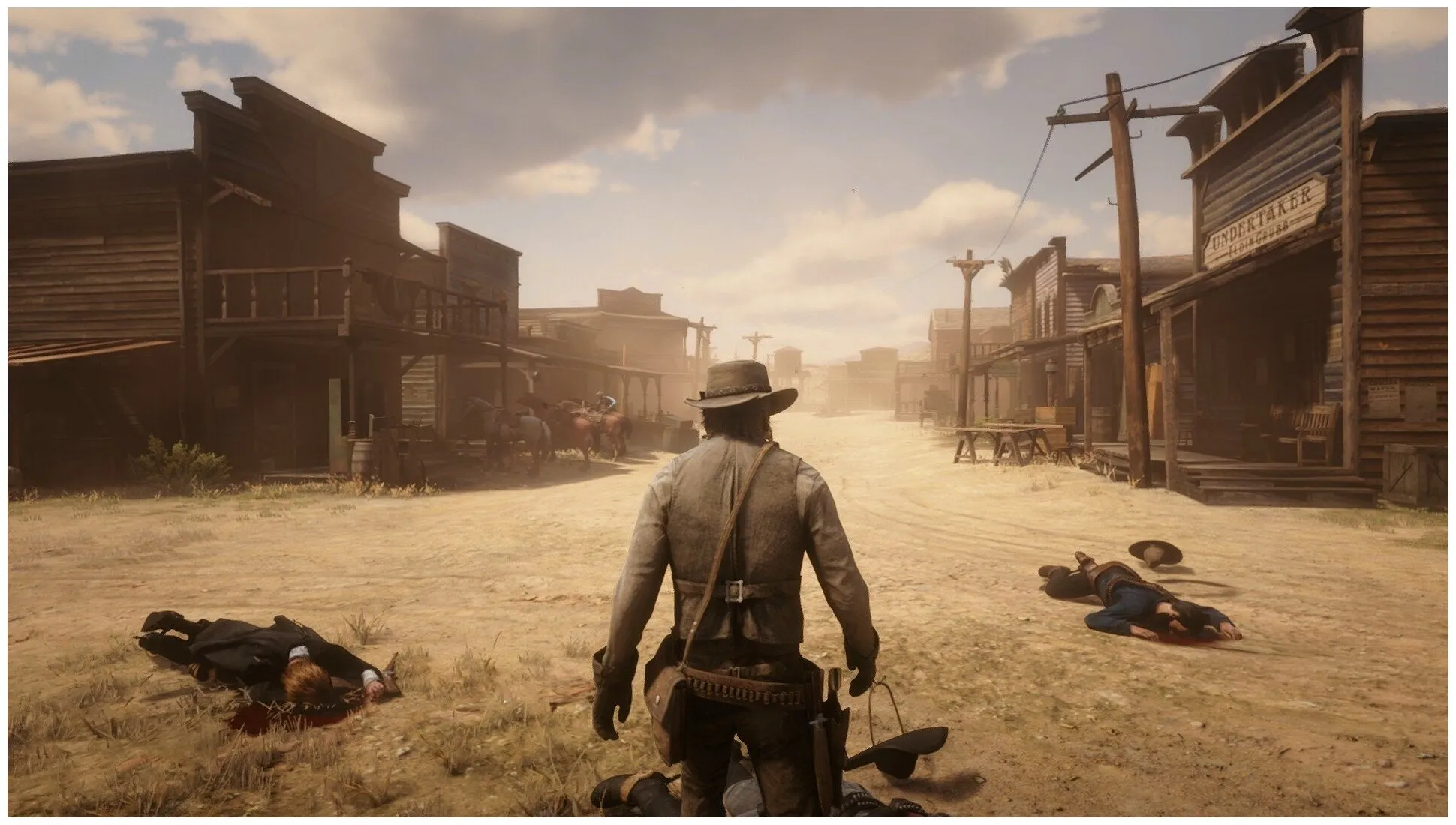 Download Red Dead Redemption 2 PC Game for Free