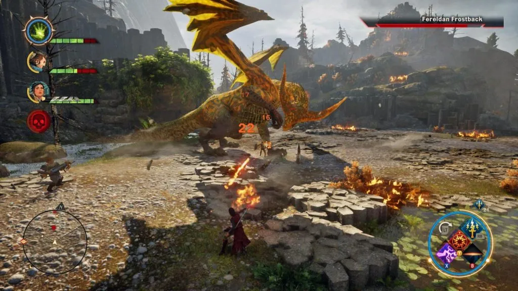 Dragon Age: Inquisition Full PC Game Download