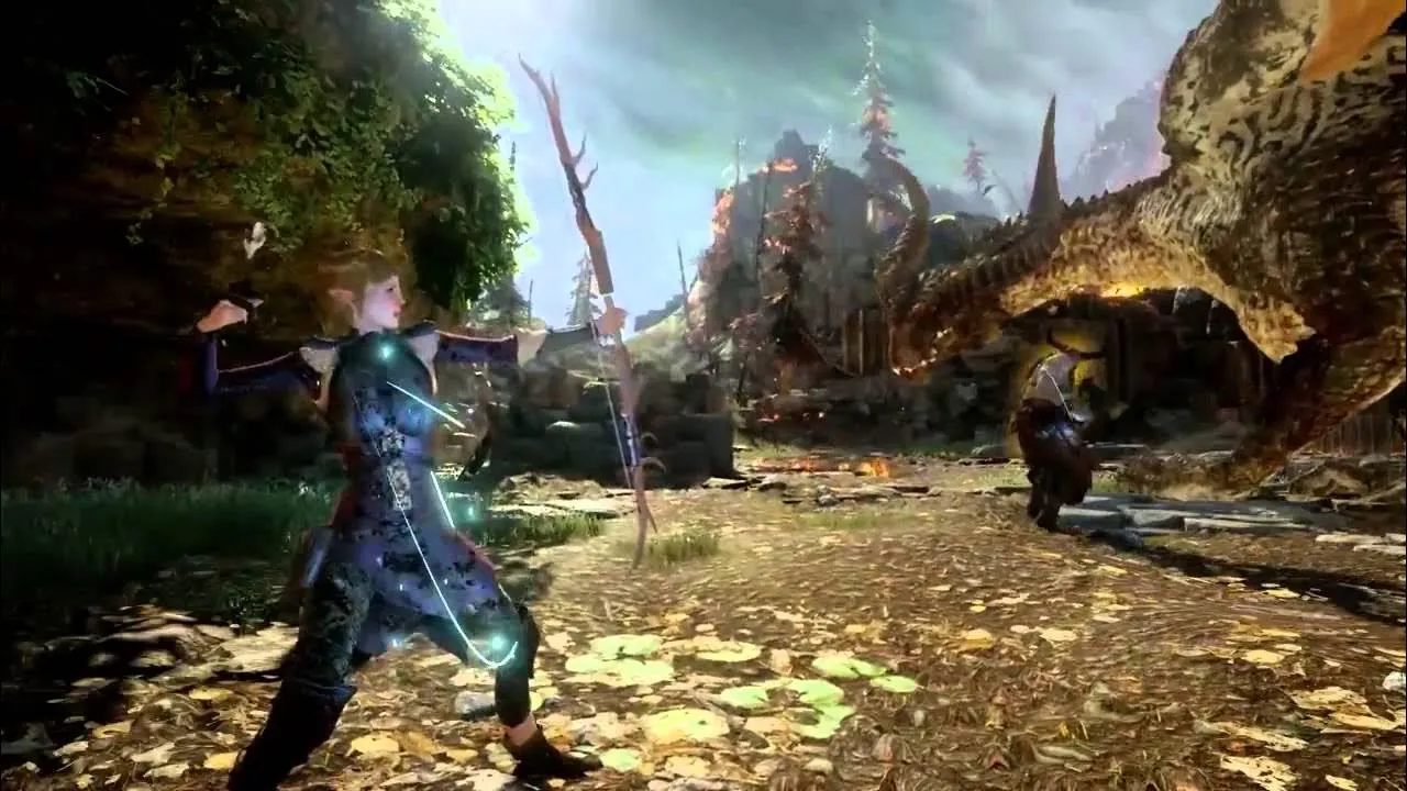 Dragon Age: Inquisition Full PC Game Download