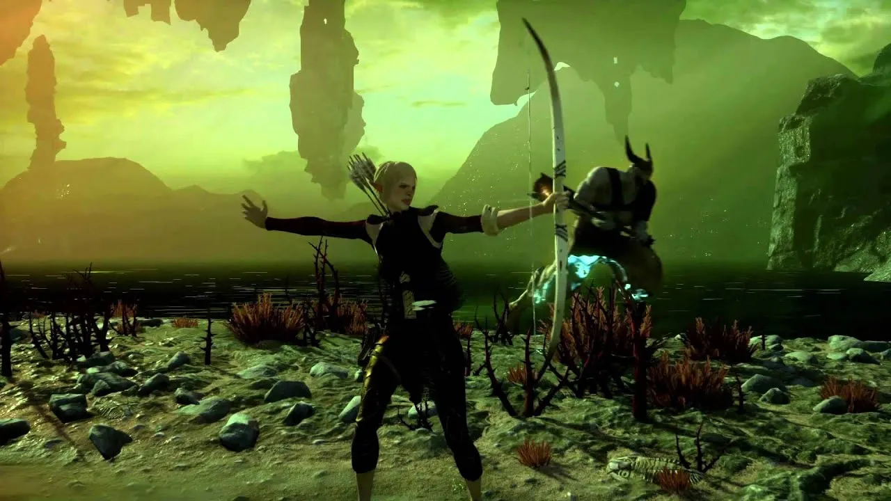 Dragon Age: Inquisition Full PC Game Download
