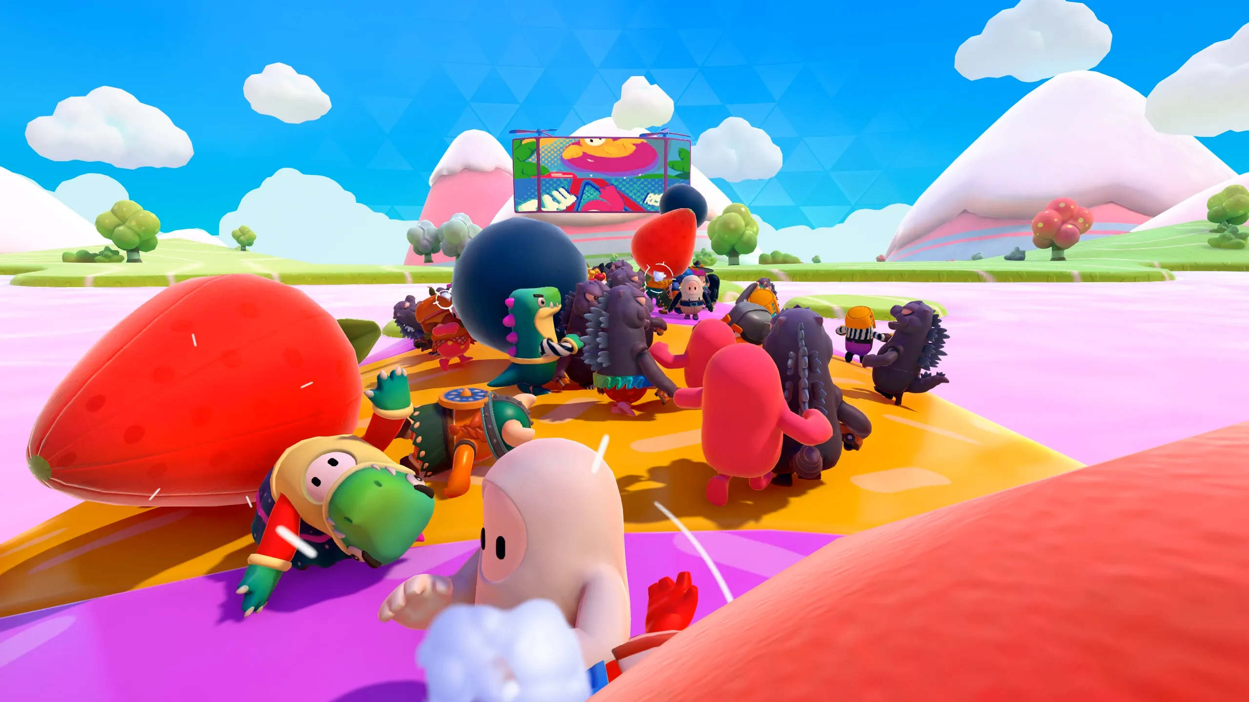 Fall Guys Full PC Game Download