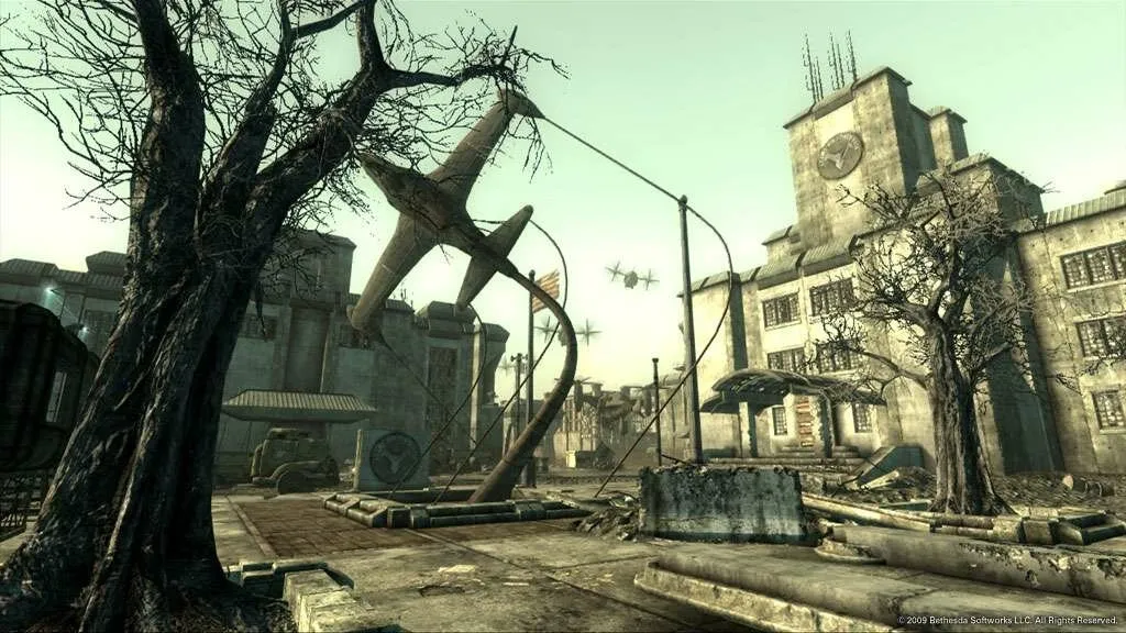 Fallout 3 free download for pc windows