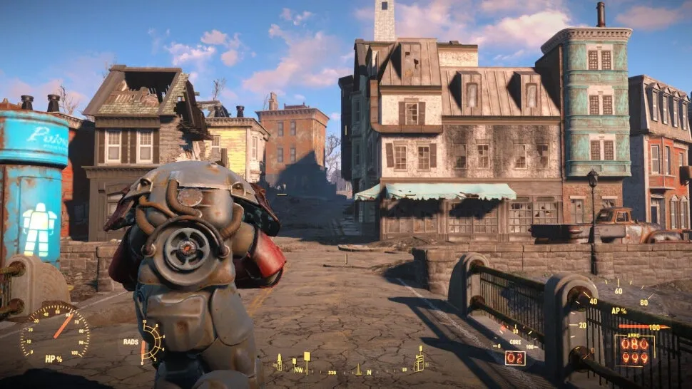 Fallout 4 Anniversary Edition Free Download