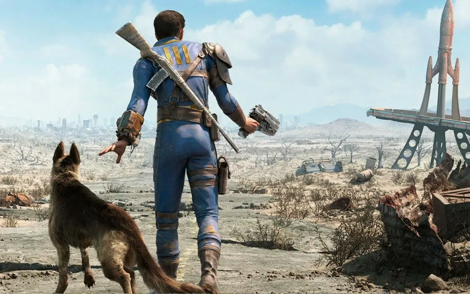 Fallout 4 Torrent Download ALL DLC's