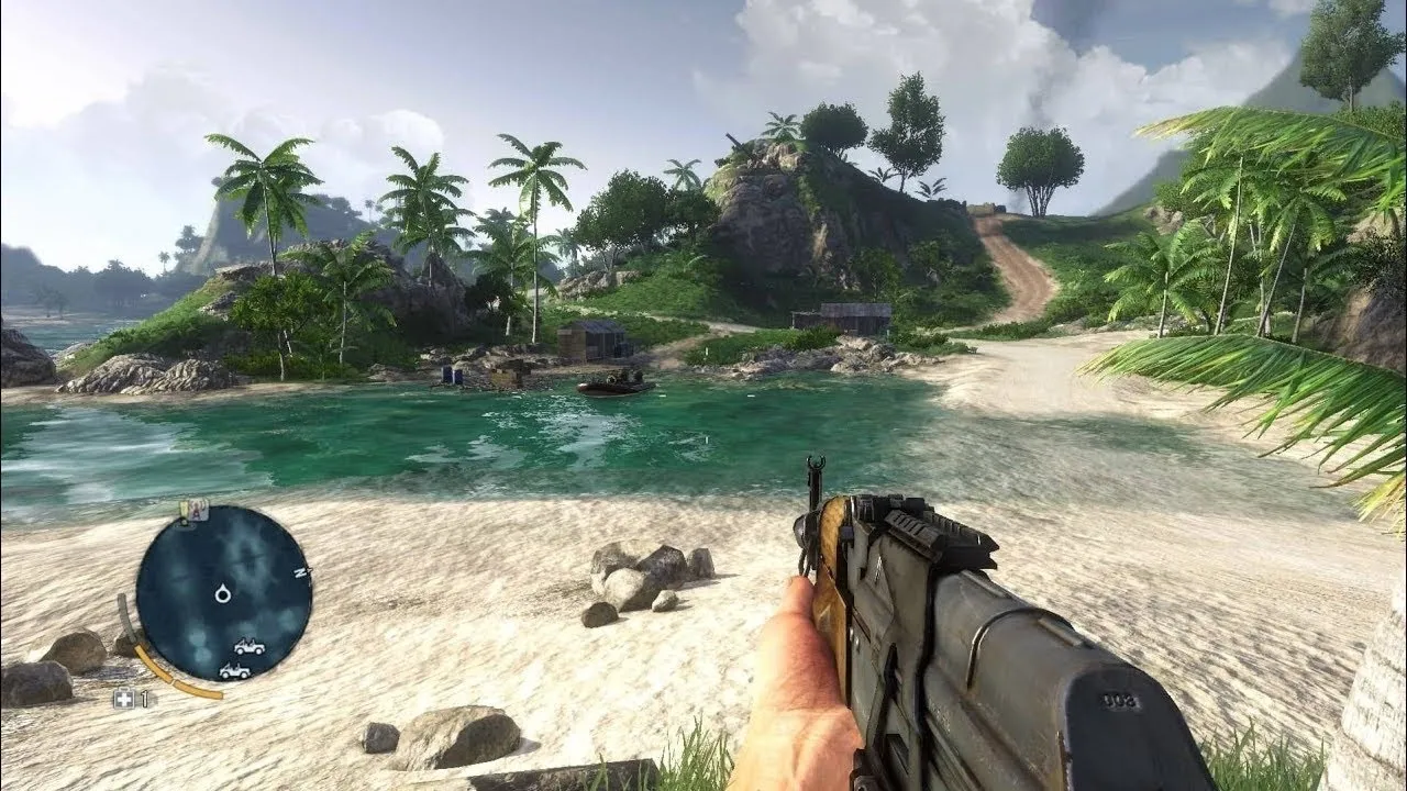 Far Cry 3 PC Game Free Download for Windows