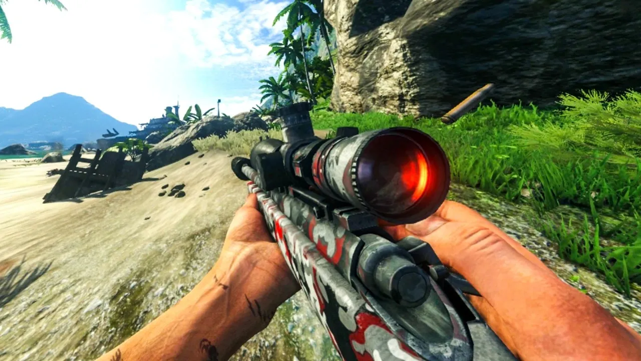 Far Cry 3 Torrent Download