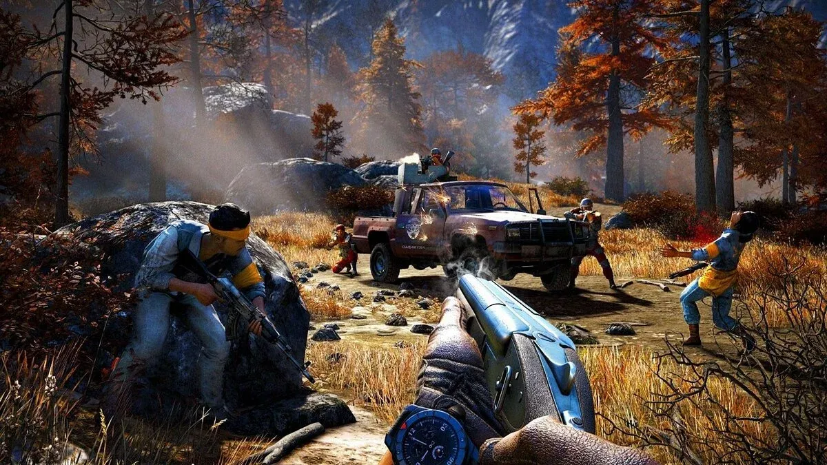 Far Cry 4 Full PC Game Download