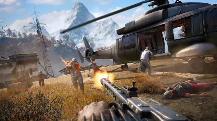 Far Cry 4 Full PC Game Download