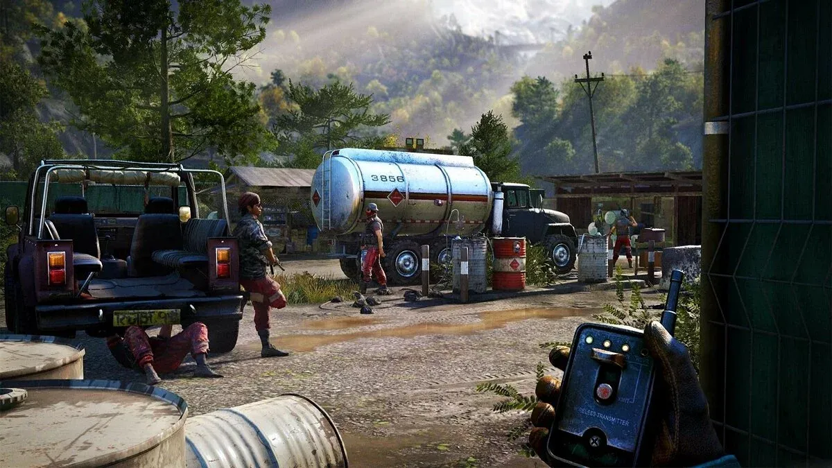Far Cry 4 Full PC Game Download